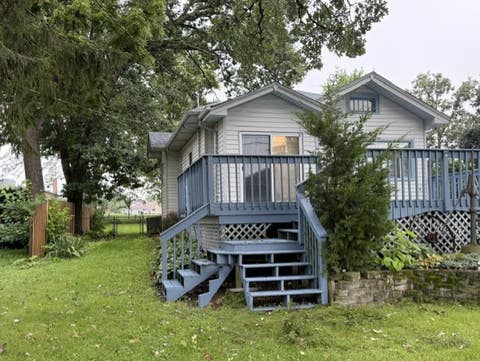 Tiny photo for 414 W Park Avenue, Round Lake, IL 60073 (MLS # 12737079)