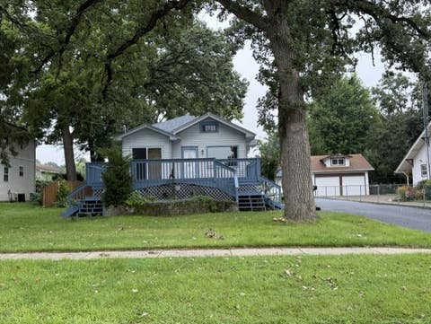 Tiny photo for 414 W Park Avenue, Round Lake, IL 60073 (MLS # 12737079)