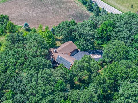 Tiny photo for 17001 Mcguire Road, Harvard, IL 60033 (MLS # 12667726)