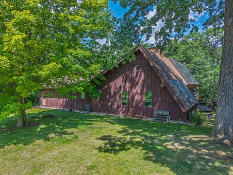 Tiny photo for 17001 Mcguire Road, Harvard, IL 60033 (MLS # 12667726)