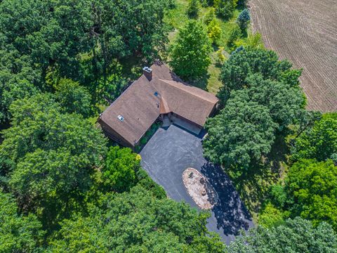 Tiny photo for 17001 Mcguire Road, Harvard, IL 60033 (MLS # 12667726)
