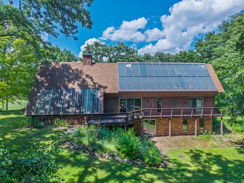 Tiny photo for 17001 Mcguire Road, Harvard, IL 60033 (MLS # 12667726)