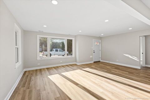 Tiny photo for 326 Nassau Street, Park Forest, IL 60466 (MLS # 12453653)