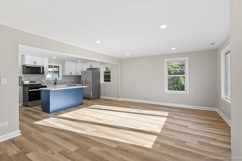 Tiny photo for 326 Nassau Street, Park Forest, IL 60466 (MLS # 12453653)