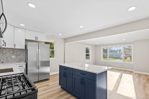 Tiny photo for 326 Nassau Street, Park Forest, IL 60466 (MLS # 12453653)