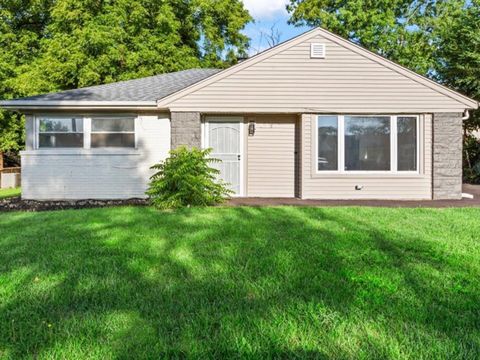 Photo of 326 Nassau Street, Park Forest, IL 60466 (MLS # 12453653)