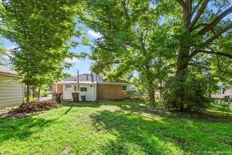 Tiny photo for 326 Nassau Street, Park Forest, IL 60466 (MLS # 12453653)