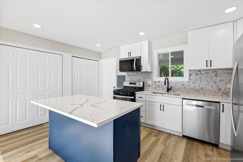 Tiny photo for 326 Nassau Street, Park Forest, IL 60466 (MLS # 12453653)