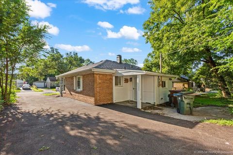 Tiny photo for 326 Nassau Street, Park Forest, IL 60466 (MLS # 12453653)