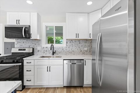 Tiny photo for 326 Nassau Street, Park Forest, IL 60466 (MLS # 12453653)