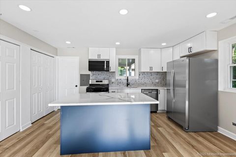 Tiny photo for 326 Nassau Street, Park Forest, IL 60466 (MLS # 12453653)