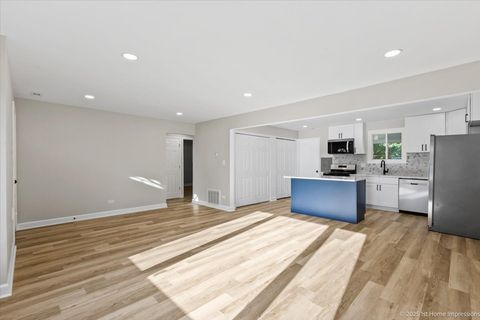 Tiny photo for 326 Nassau Street, Park Forest, IL 60466 (MLS # 12453653)