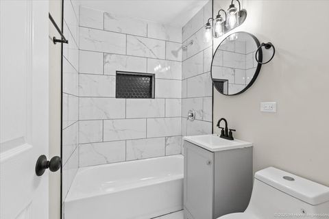 Tiny photo for 326 Nassau Street, Park Forest, IL 60466 (MLS # 12453653)