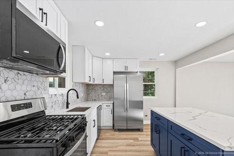 Tiny photo for 326 Nassau Street, Park Forest, IL 60466 (MLS # 12453653)