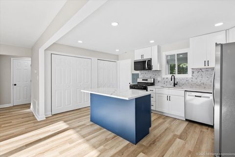 Tiny photo for 326 Nassau Street, Park Forest, IL 60466 (MLS # 12453653)