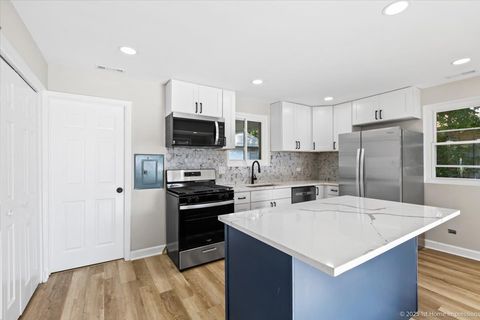 Tiny photo for 326 Nassau Street, Park Forest, IL 60466 (MLS # 12453653)