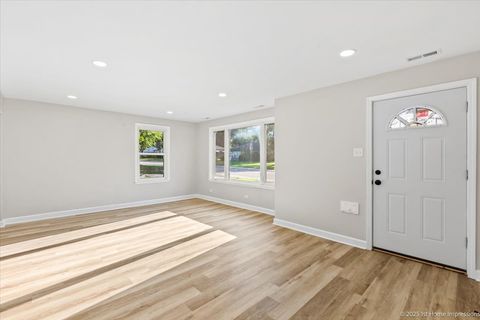 Tiny photo for 326 Nassau Street, Park Forest, IL 60466 (MLS # 12453653)