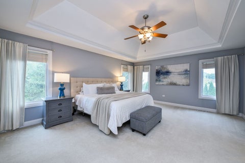 Tiny photo for 830 N Sleight Street, Naperville, IL 60563 (MLS # 12758373)
