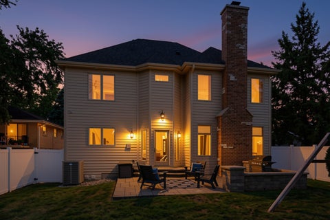 Tiny photo for 830 N Sleight Street, Naperville, IL 60563 (MLS # 12758373)