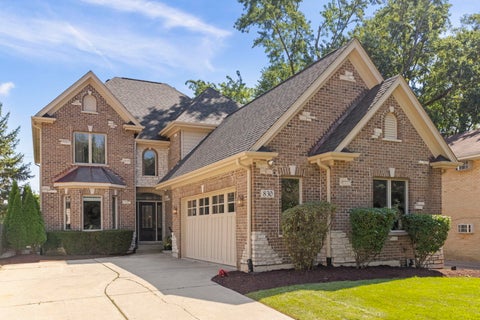 Tiny photo for 830 N Sleight Street, Naperville, IL 60563 (MLS # 12758373)