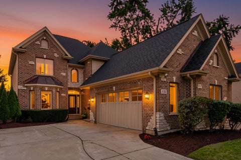 Tiny photo for 830 N Sleight Street, Naperville, IL 60563 (MLS # 12758373)