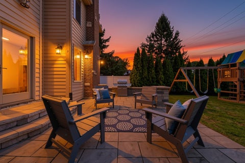Tiny photo for 830 N Sleight Street, Naperville, IL 60563 (MLS # 12758373)