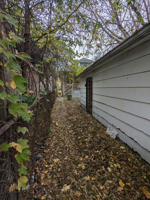 A home in Chicago