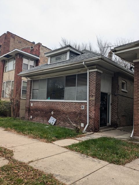 A home in Chicago