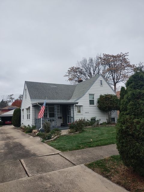 A home in Midlothian