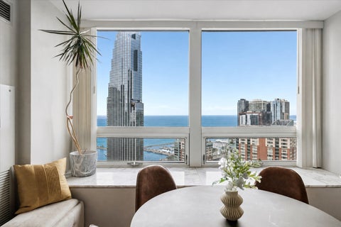Tiny photo for 512 N MCCLURG Court #3806, Chicago, IL 60611 (MLS # 12728646)