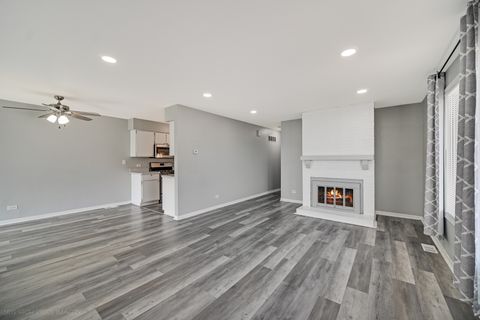 Tiny photo for 103 Red Barn Road #103, Matteson, IL 60443 (MLS # 12656450)