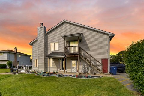 Tiny photo for 103 Red Barn Road #103, Matteson, IL 60443 (MLS # 12656450)