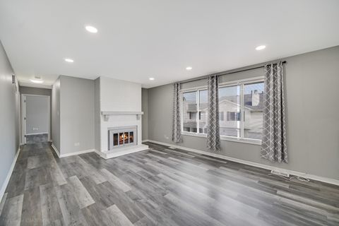 Tiny photo for 103 Red Barn Road #103, Matteson, IL 60443 (MLS # 12656450)
