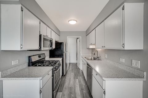 Tiny photo for 103 Red Barn Road #103, Matteson, IL 60443 (MLS # 12656450)