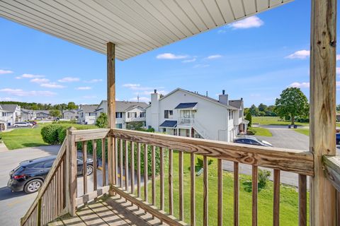 Tiny photo for 103 Red Barn Road #103, Matteson, IL 60443 (MLS # 12656450)
