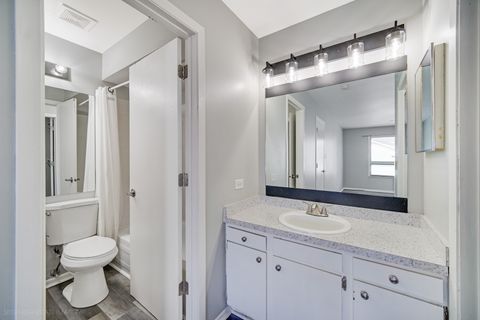 Tiny photo for 103 Red Barn Road #103, Matteson, IL 60443 (MLS # 12656450)