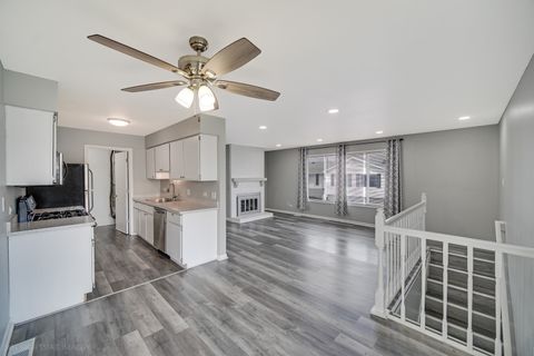 Tiny photo for 103 Red Barn Road #103, Matteson, IL 60443 (MLS # 12656450)