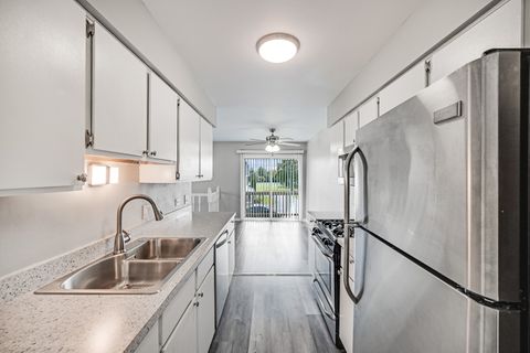 Tiny photo for 103 Red Barn Road #103, Matteson, IL 60443 (MLS # 12656450)