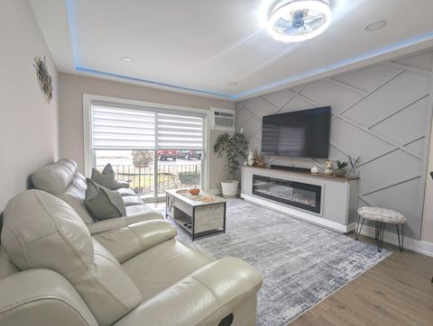 Tiny photo for 11245 S Harlem Avenue #A12, Worth, IL 60482 (MLS # 12524479)