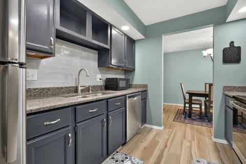 Tiny photo for 1111 E Jefferson Street #9, Bloomington, IL 61701 (MLS # 12685353)