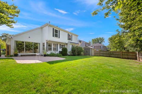 Tiny photo for 54 N Royal Oak Drive, Vernon Hills, IL 60061 (MLS # 12495008)
