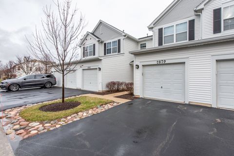 Tiny photo for 2879 Falling Waters Drive #2879, Lindenhurst, IL 60046 (MLS # 12601018)