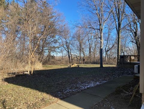 Tiny photo for 14068 N 400th Avenue, Mcnabb, IL 61335 (MLS # 12552123)