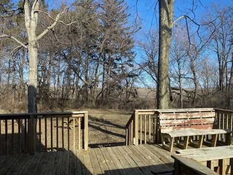 Tiny photo for 14068 N 400th Avenue, Mcnabb, IL 61335 (MLS # 12552123)