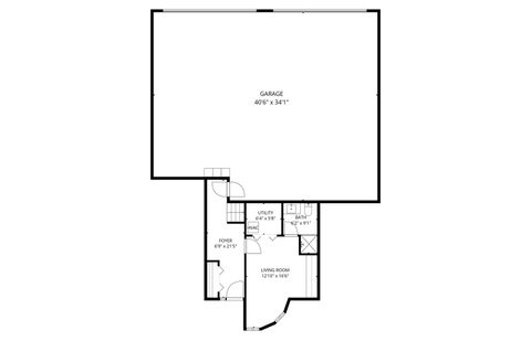 Tiny photo for 414 W Wisconsin Street #H, Chicago, IL 60614 (MLS # 12614426)