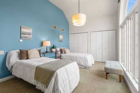 Tiny photo for 414 W Wisconsin Street #H, Chicago, IL 60614 (MLS # 12614426)