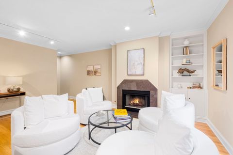 Tiny photo for 414 W Wisconsin Street #H, Chicago, IL 60614 (MLS # 12614426)