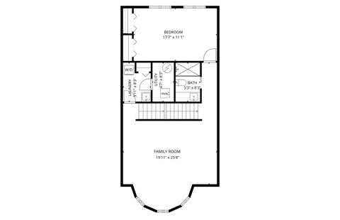 Tiny photo for 414 W Wisconsin Street #H, Chicago, IL 60614 (MLS # 12614426)