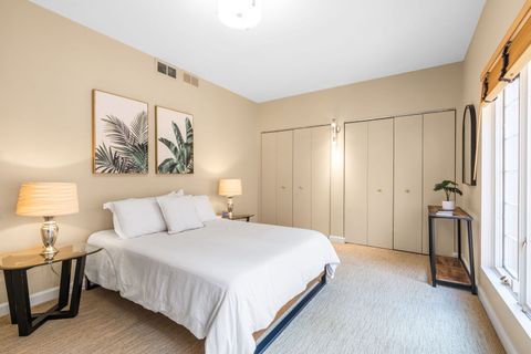 Tiny photo for 414 W Wisconsin Street #H, Chicago, IL 60614 (MLS # 12614426)