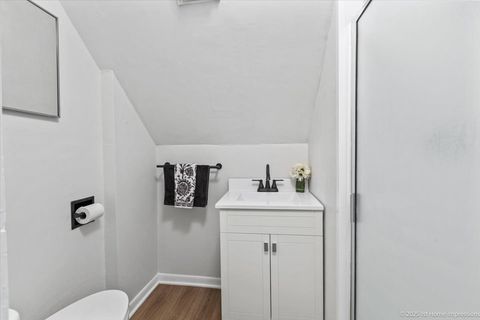 Tiny photo for 9252 S Sawyer Avenue, Evergreen Park, IL 60805 (MLS # 12494686)